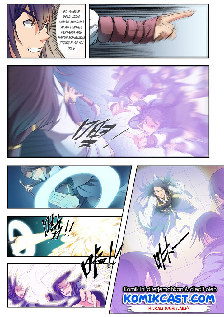 Apotheosis Chapter 61 - halaman 10