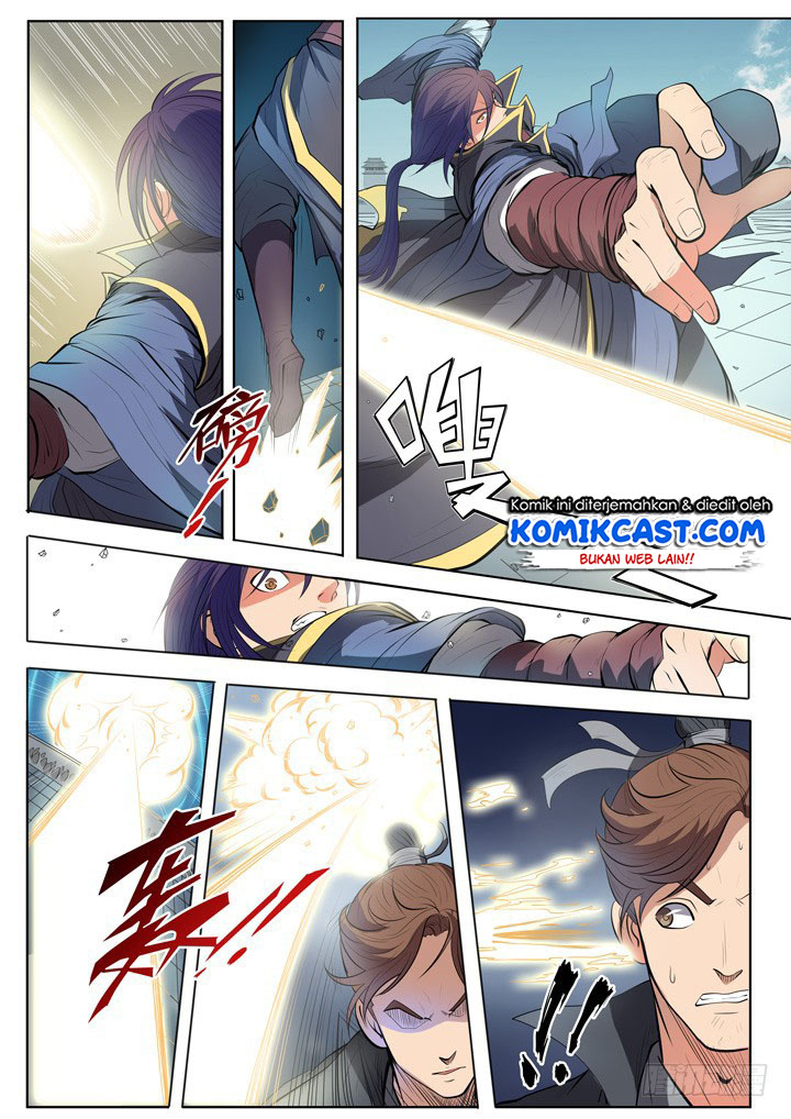 Apotheosis Chapter 61 - halaman 13
