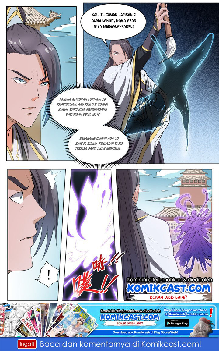 Apotheosis Chapter 61 - halaman 2