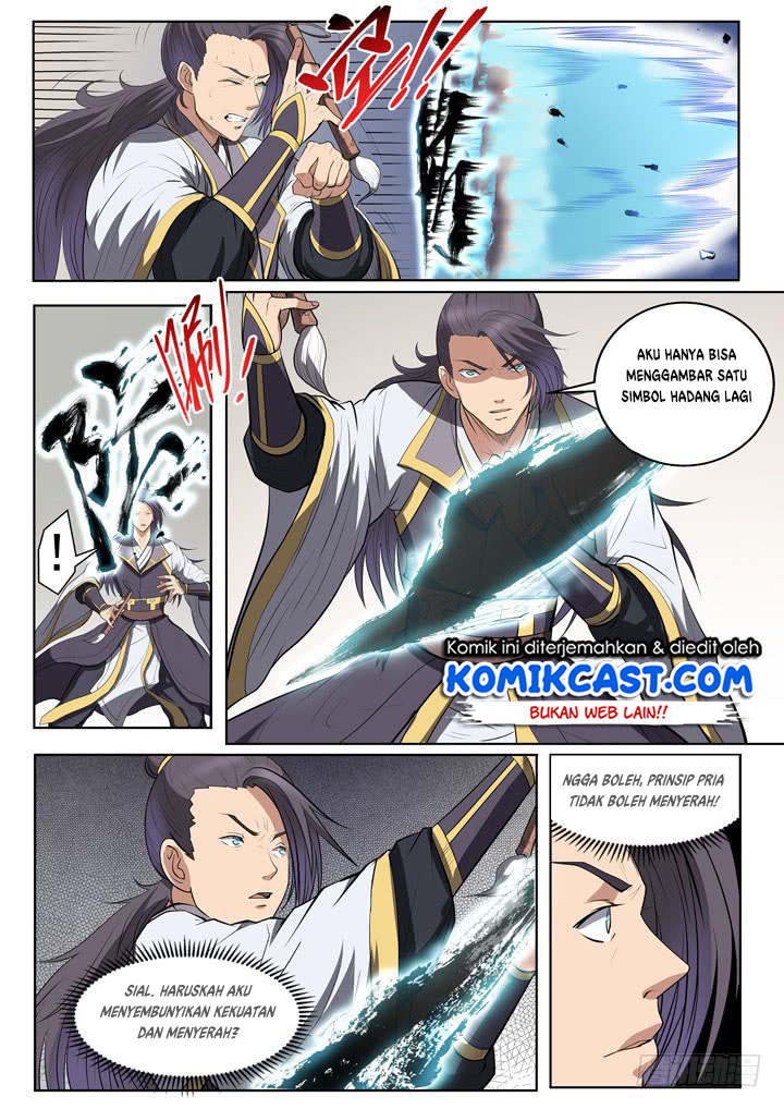 Apotheosis Chapter 61 - halaman 6