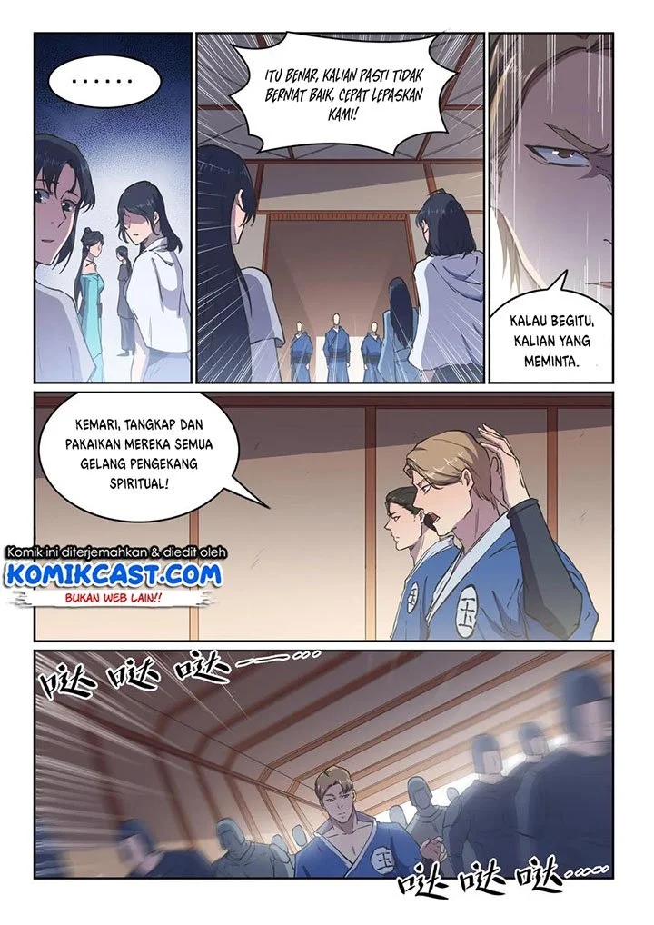 Apotheosis Chapter 611 - halaman 10