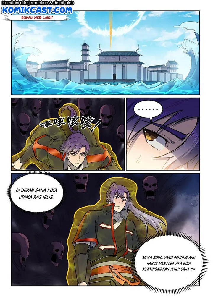 Apotheosis Chapter 611 - halaman 13