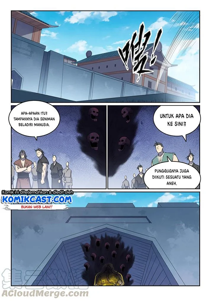 Apotheosis Chapter 611 - halaman 14
