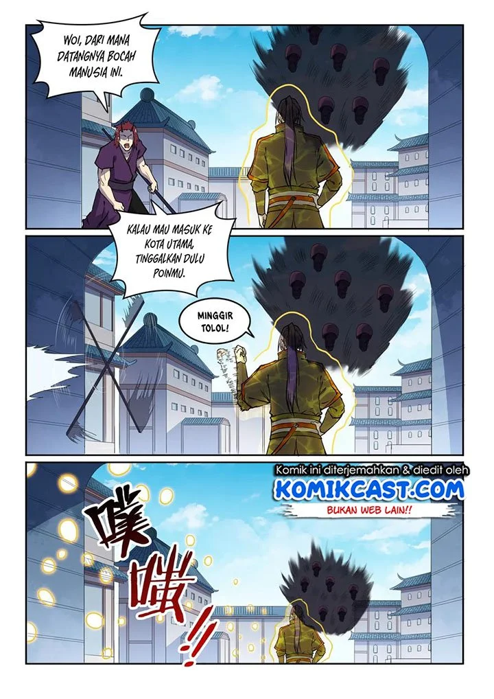 Apotheosis Chapter 611 - halaman 15