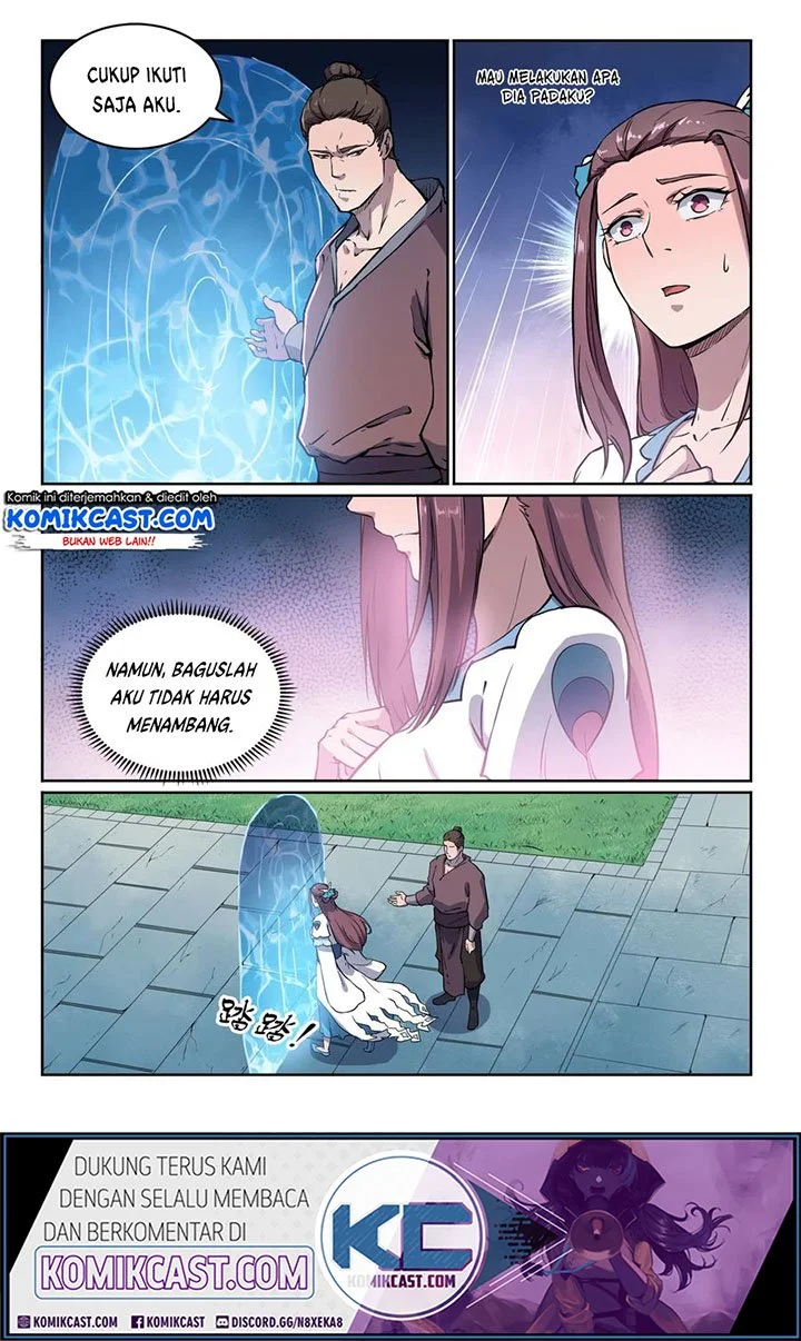 Apotheosis Chapter 611 - halaman 3