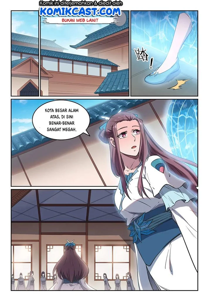 Apotheosis Chapter 611 - halaman 4