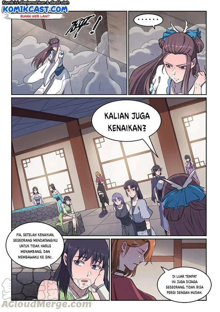 Apotheosis Chapter 611 - halaman 5