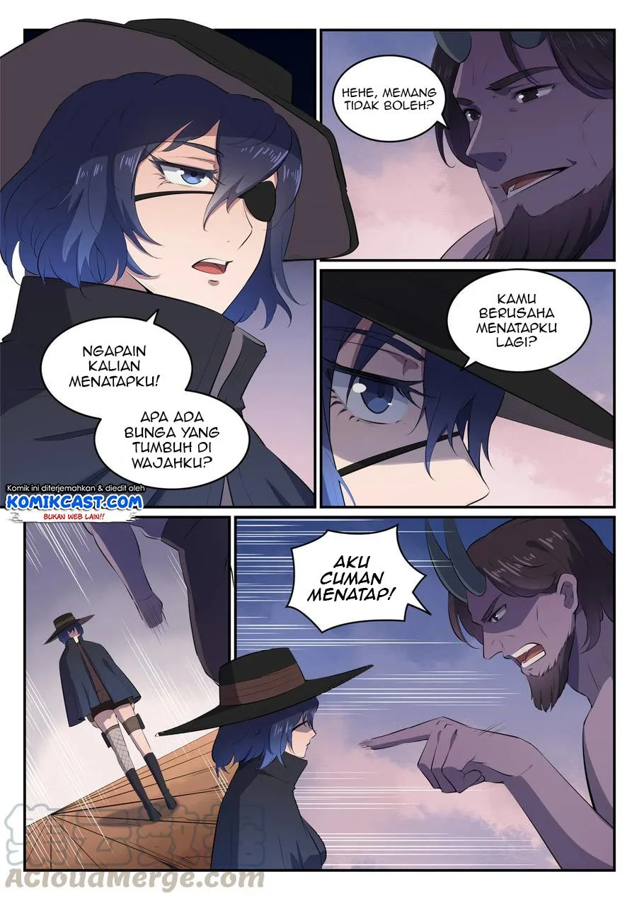 Apotheosis Chapter 614 - halaman 11
