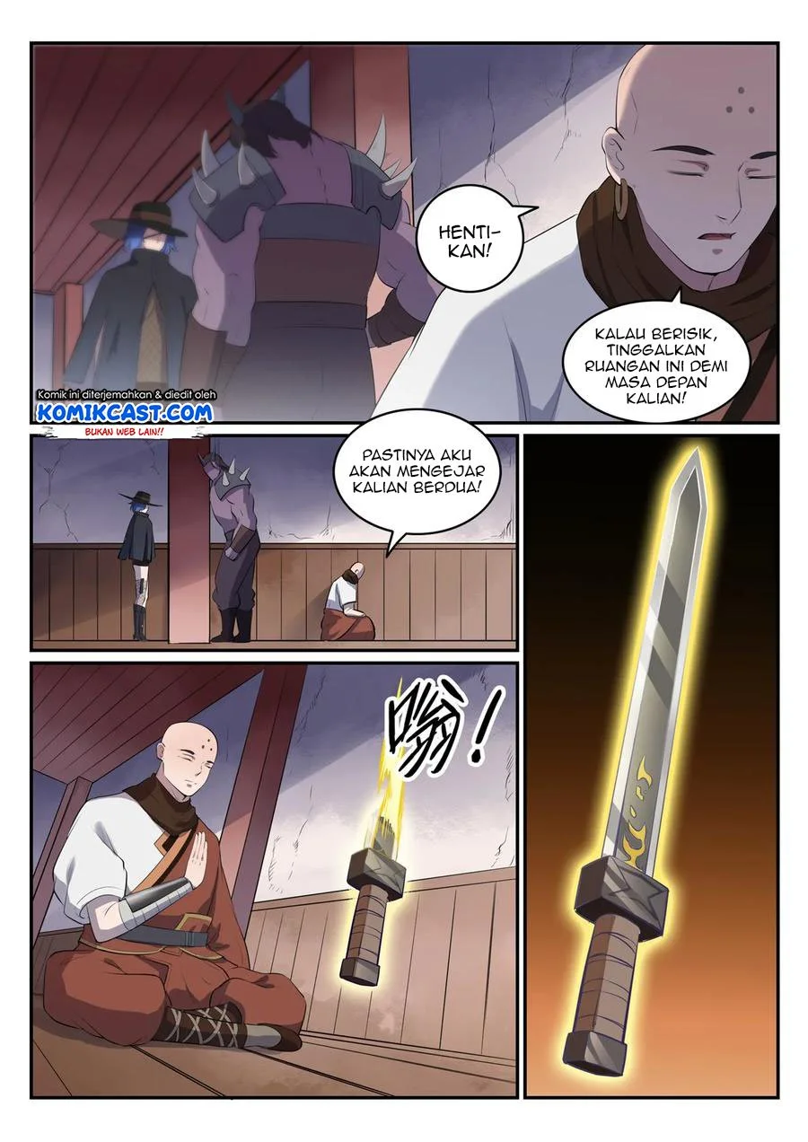 Apotheosis Chapter 614 - halaman 12