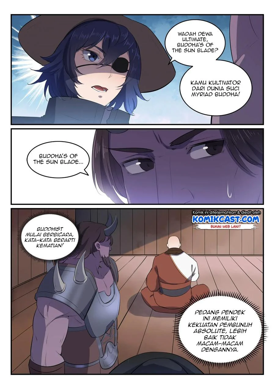 Apotheosis Chapter 614 - halaman 13