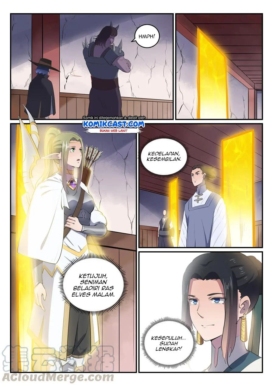 Apotheosis Chapter 614 - halaman 14