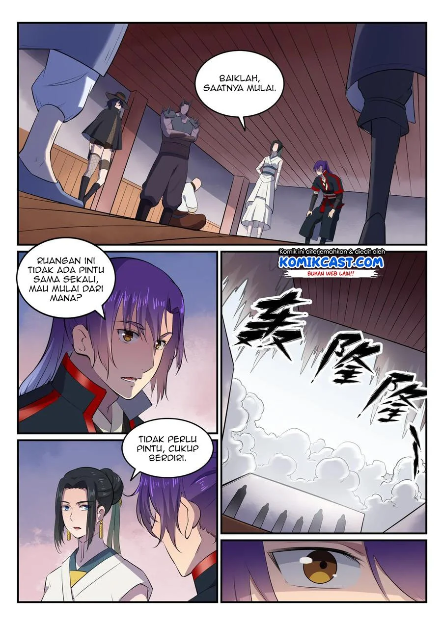 Apotheosis Chapter 614 - halaman 15
