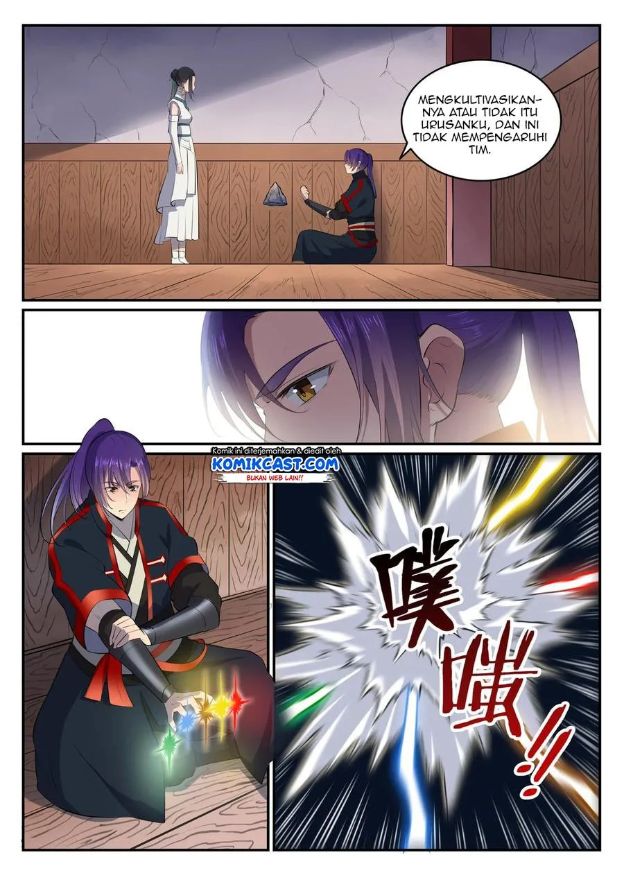 Apotheosis Chapter 614 - halaman 3