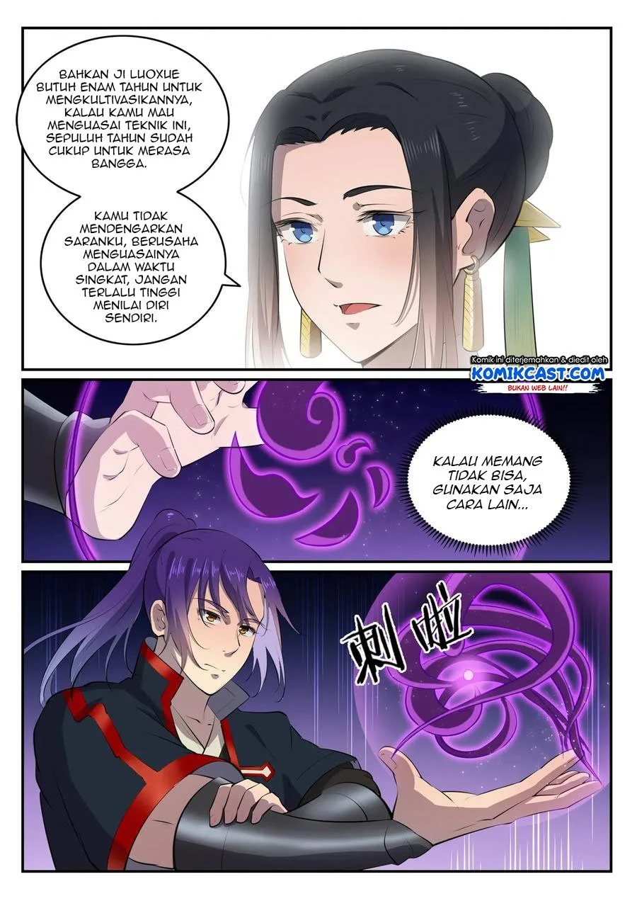 Apotheosis Chapter 614 - halaman 4