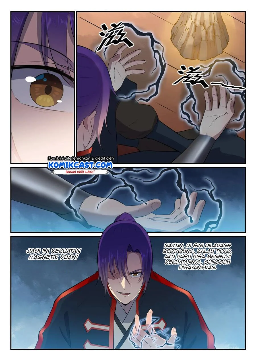Apotheosis Chapter 614 - halaman 7