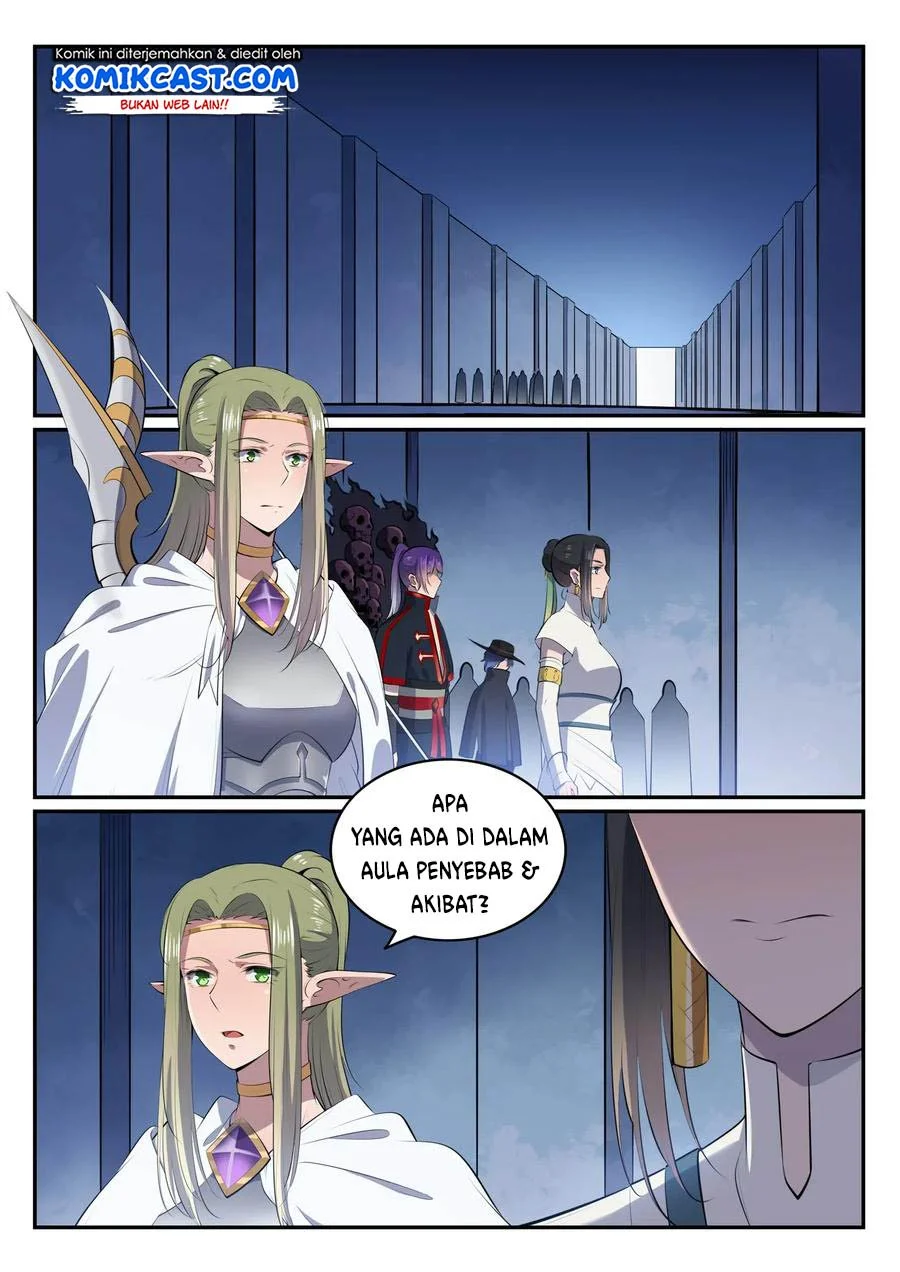 Apotheosis Chapter 615 - halaman 10