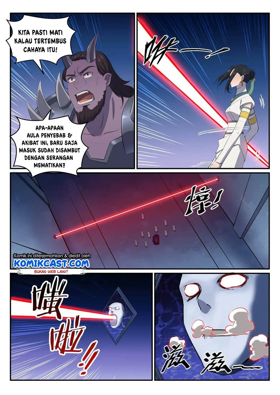 Apotheosis Chapter 615 - halaman 13