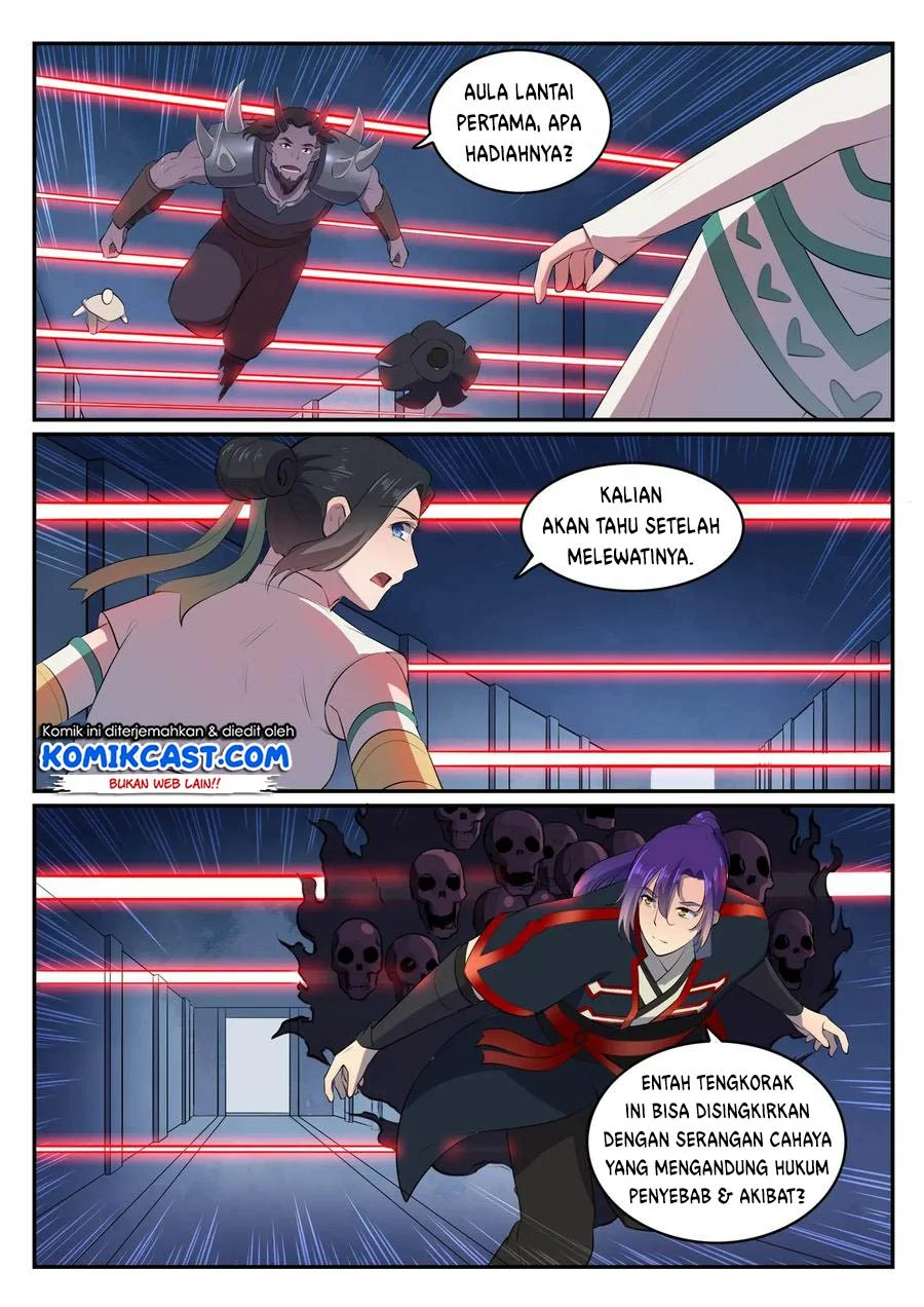 Apotheosis Chapter 615 - halaman 15