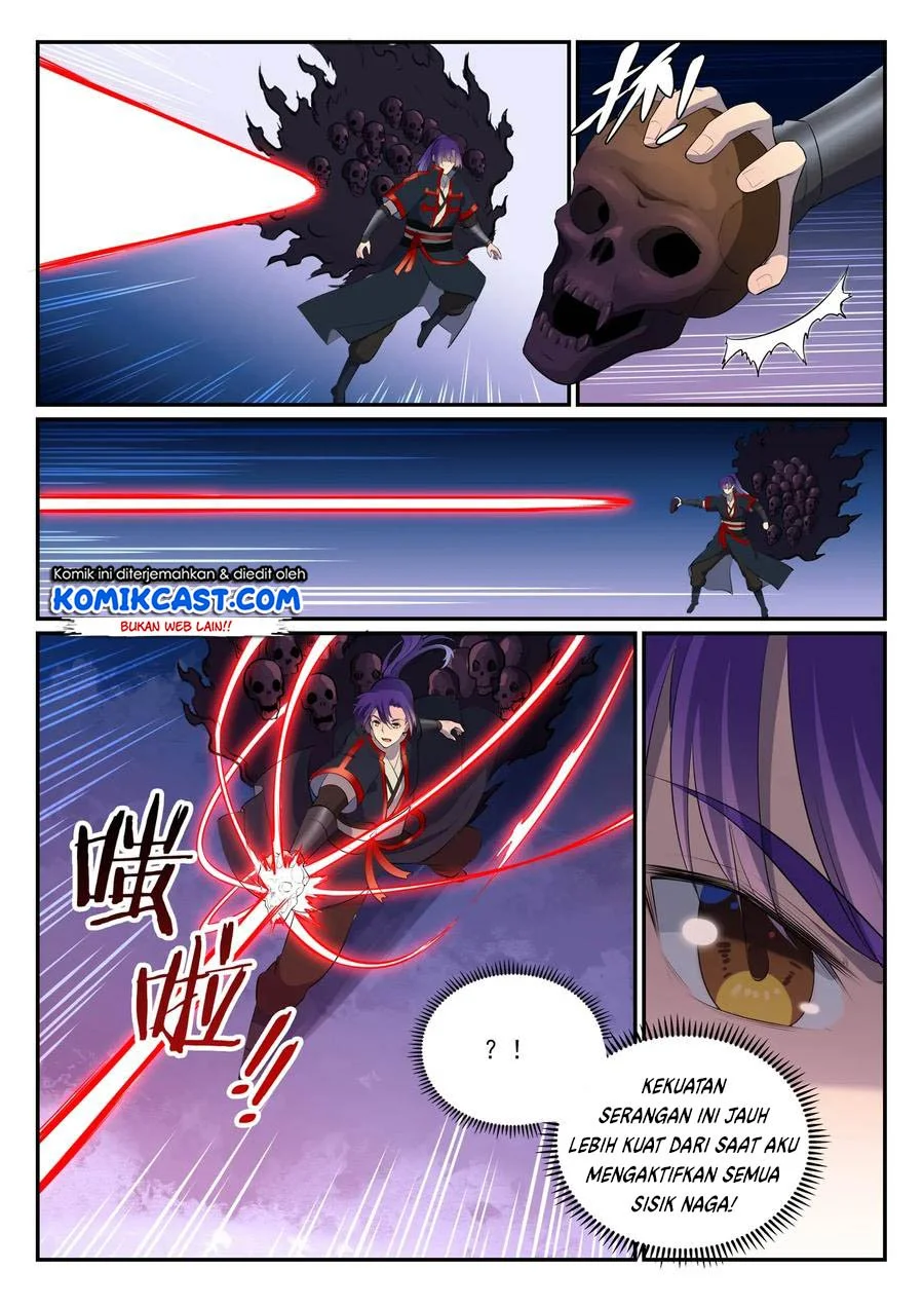 Apotheosis Chapter 615 - halaman 16