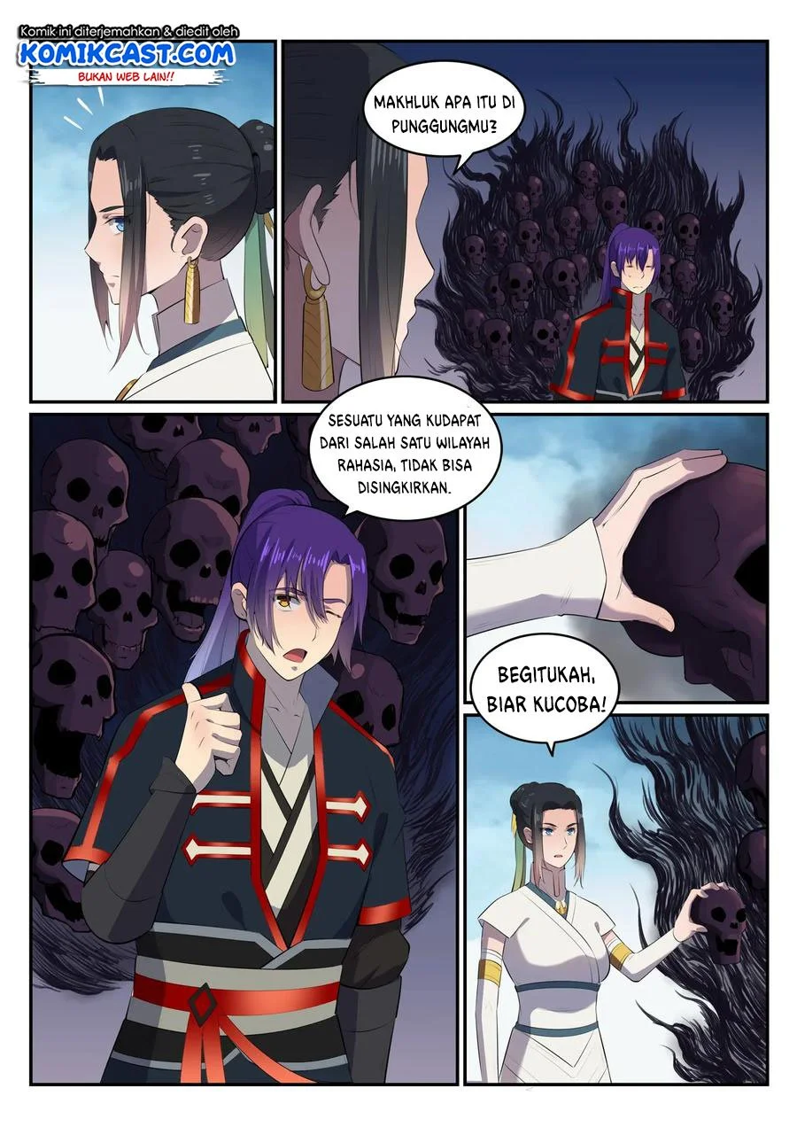 Apotheosis Chapter 615 - halaman 4