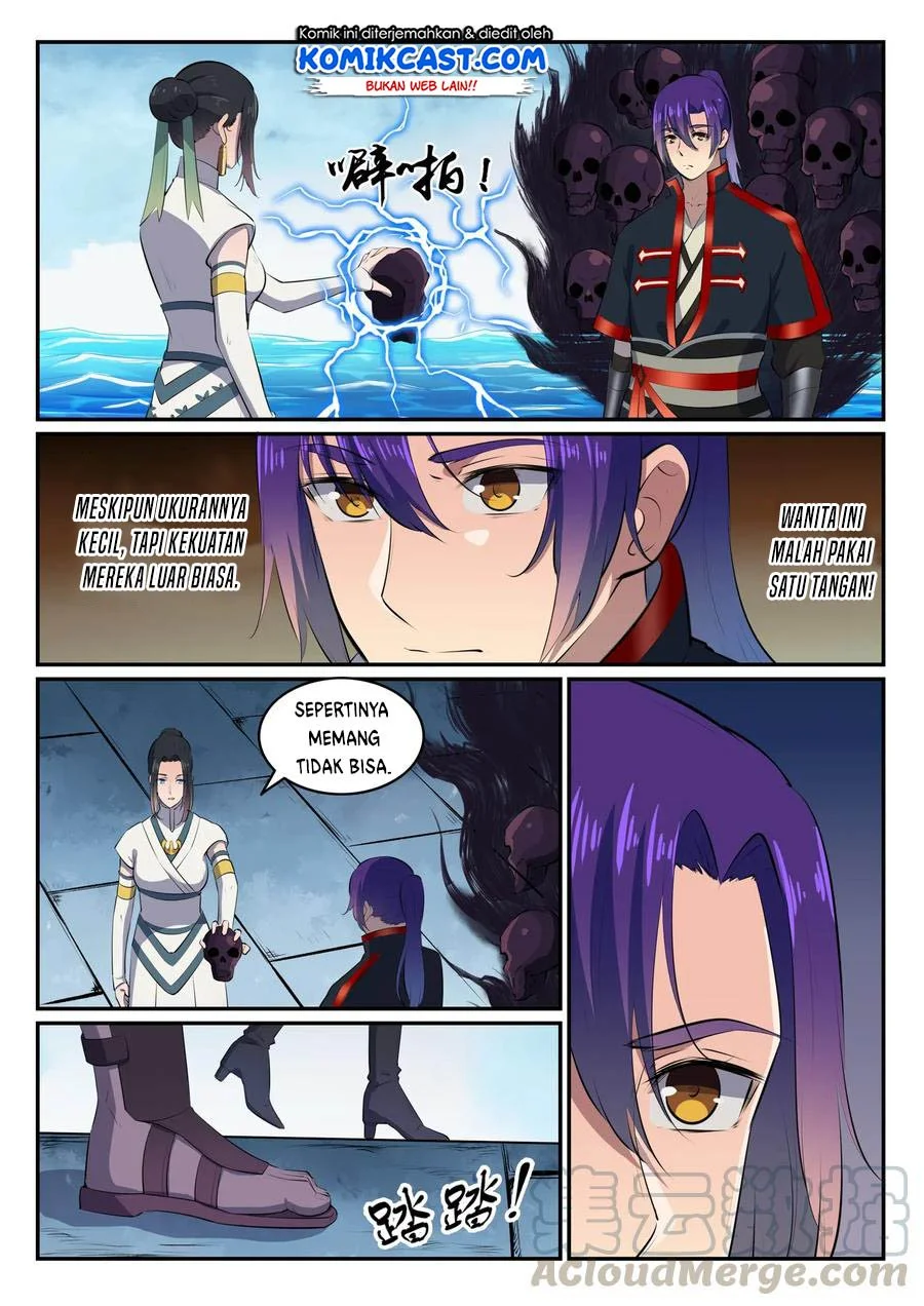 Apotheosis Chapter 615 - halaman 5