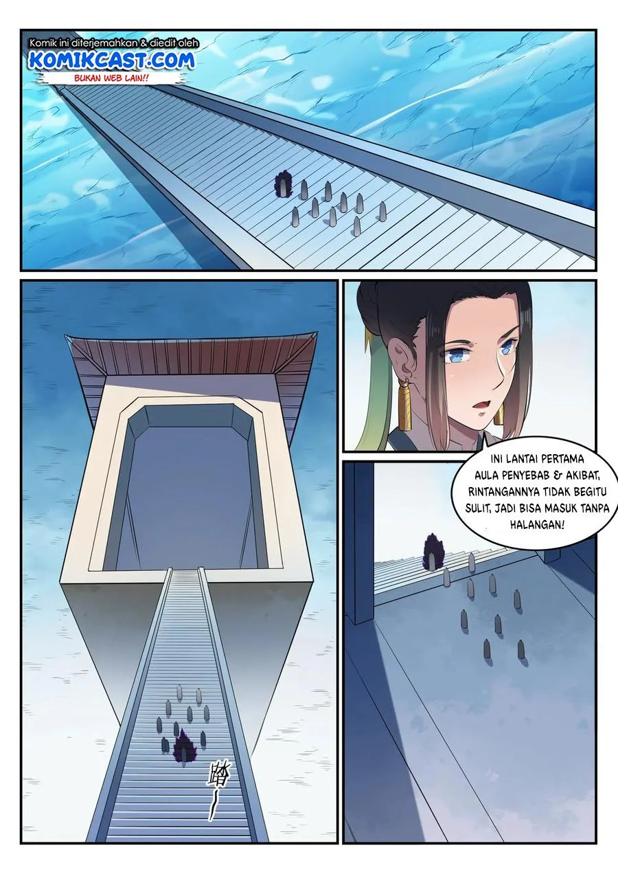 Apotheosis Chapter 615 - halaman 9