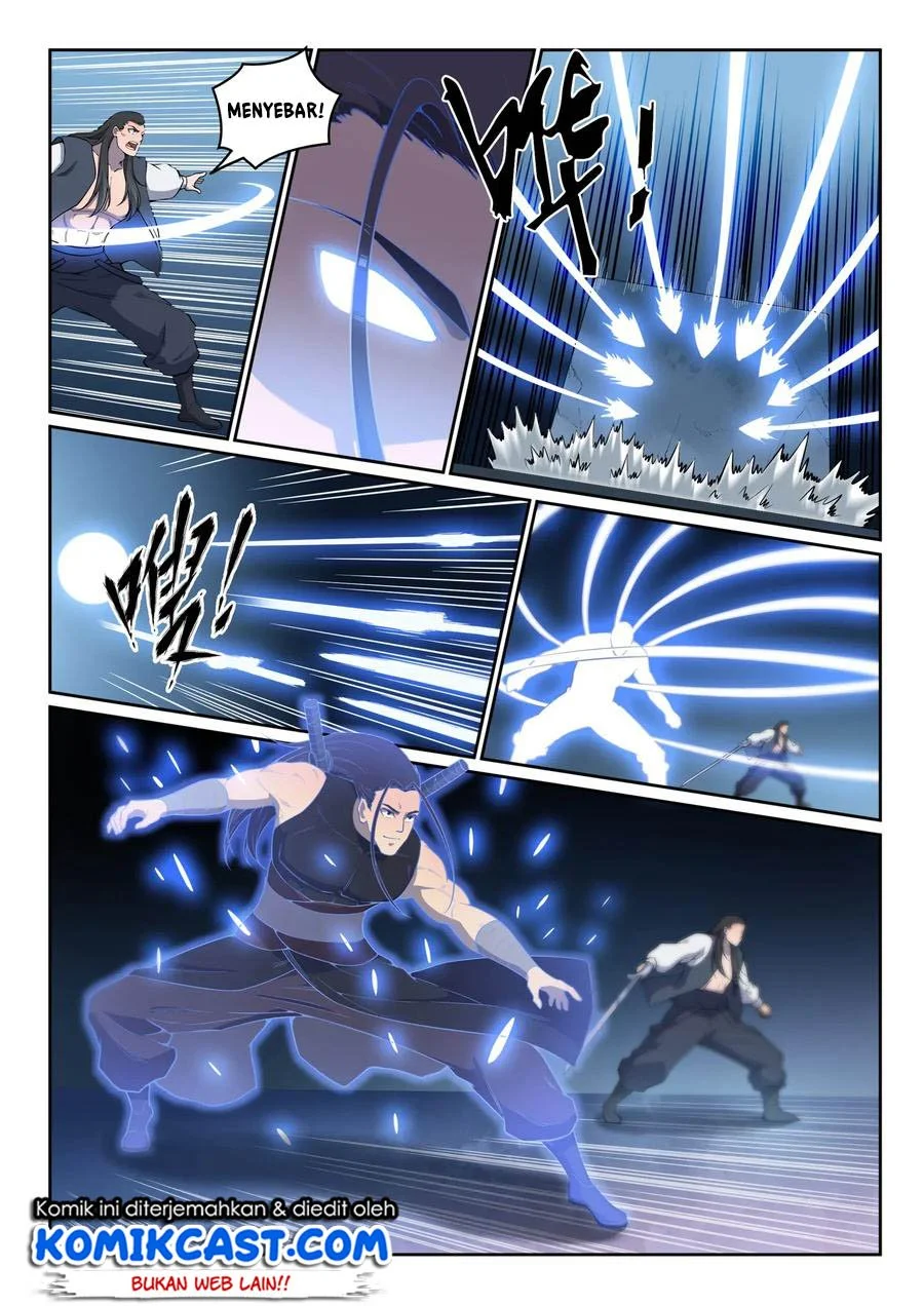 Apotheosis Chapter 617 - halaman 10