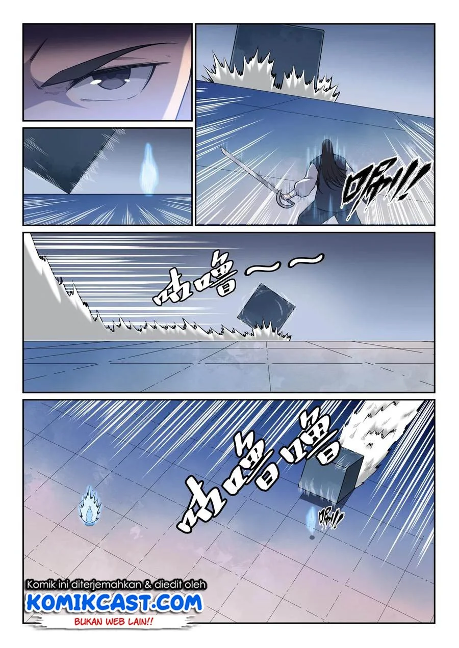 Apotheosis Chapter 617 - halaman 13
