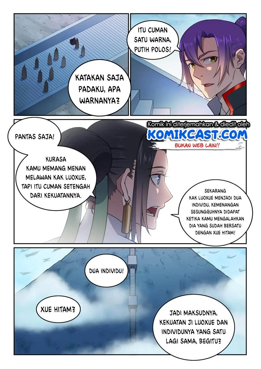 Apotheosis Chapter 617 - halaman 3