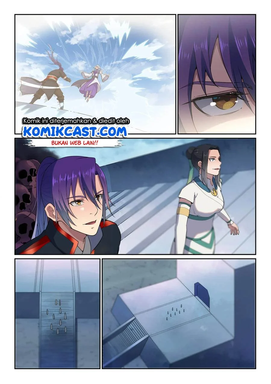 Apotheosis Chapter 617 - halaman 4