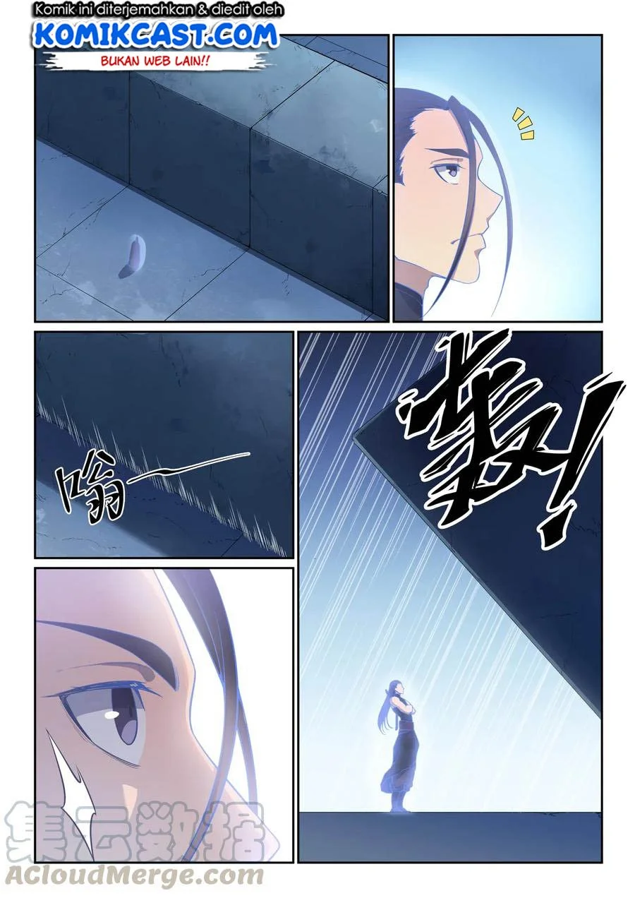 Apotheosis Chapter 617 - halaman 8