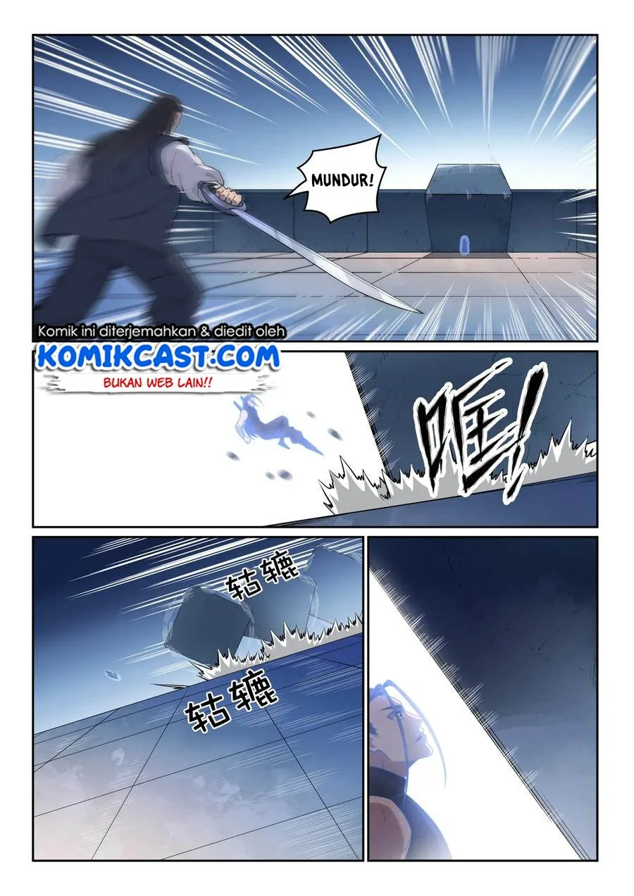 Apotheosis Chapter 617 - halaman 9