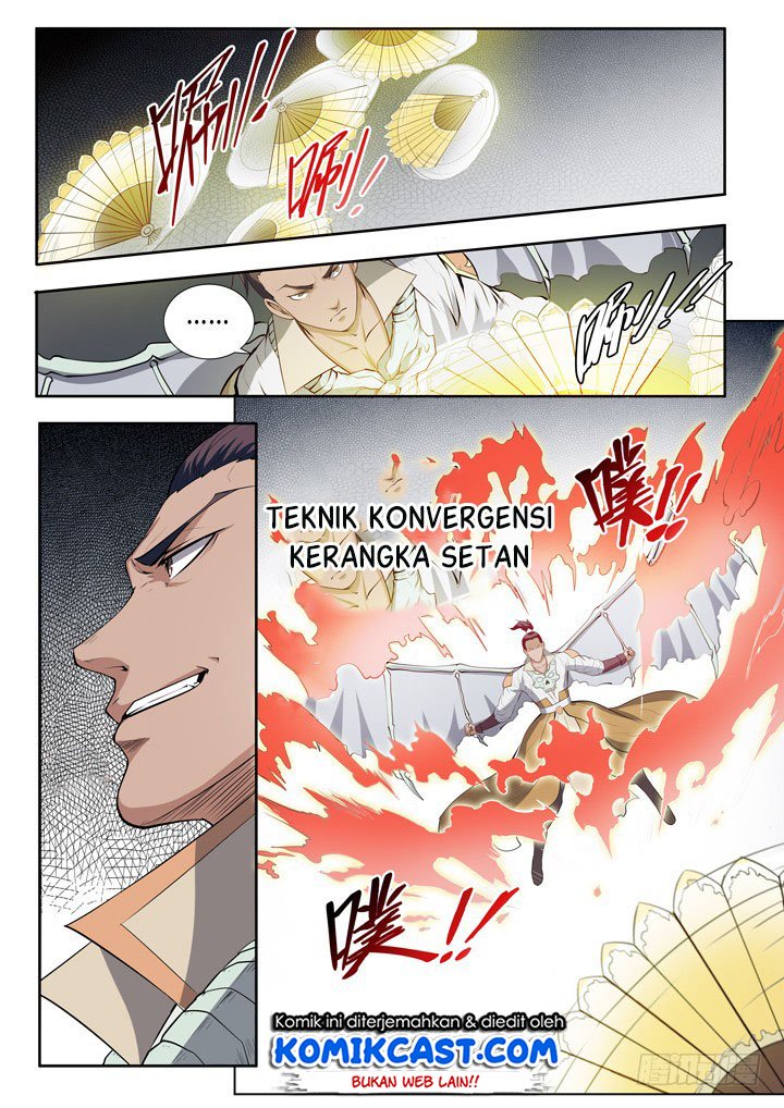 Apotheosis Chapter 62 - halaman 11