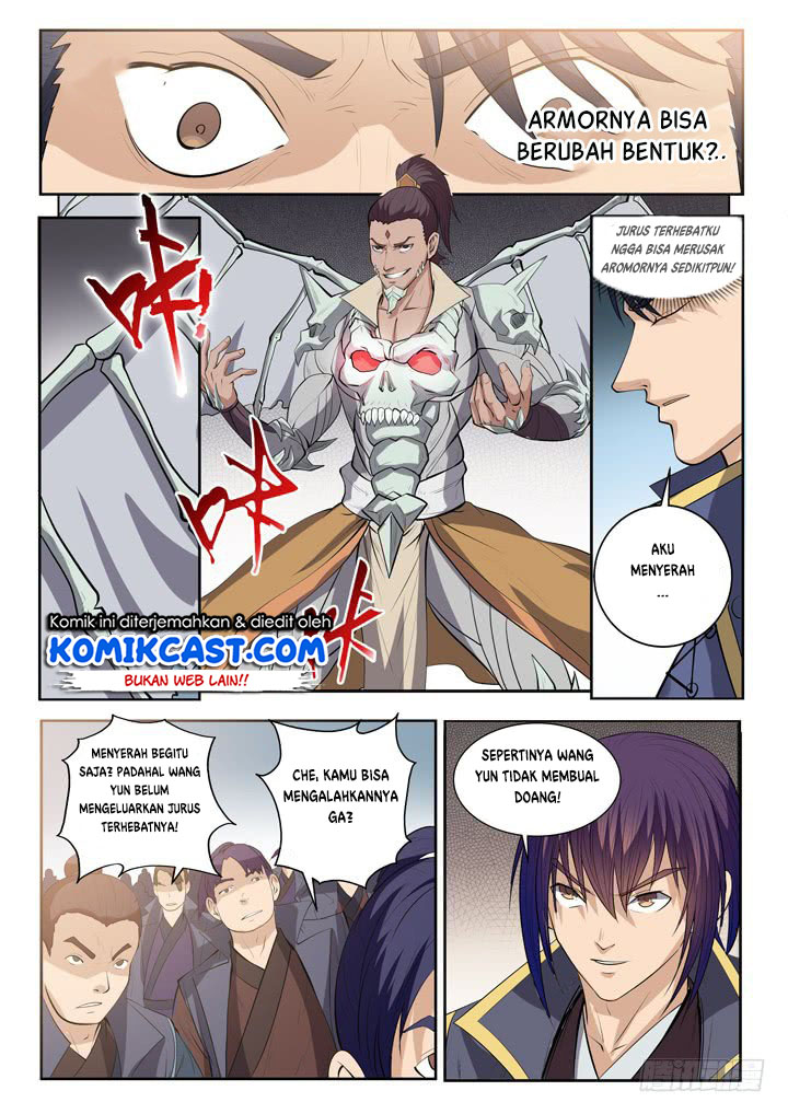 Apotheosis Chapter 62 - halaman 12