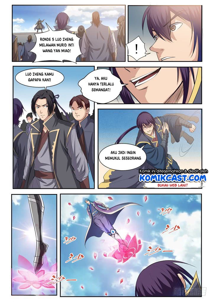 Apotheosis Chapter 62 - halaman 13