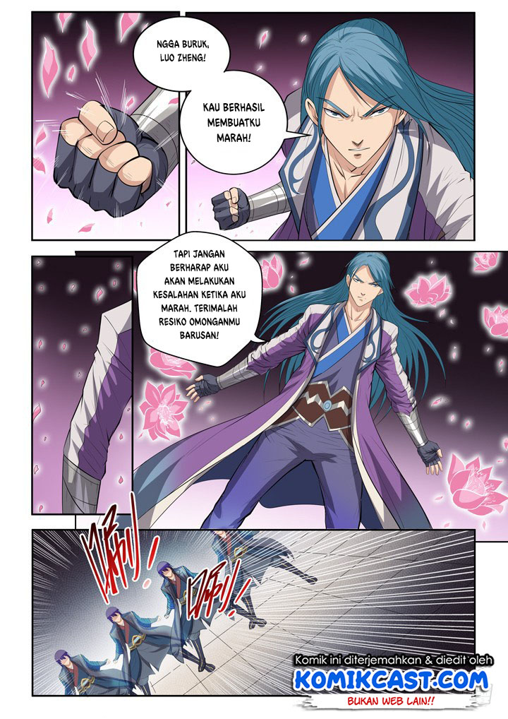 Apotheosis Chapter 62 - halaman 16