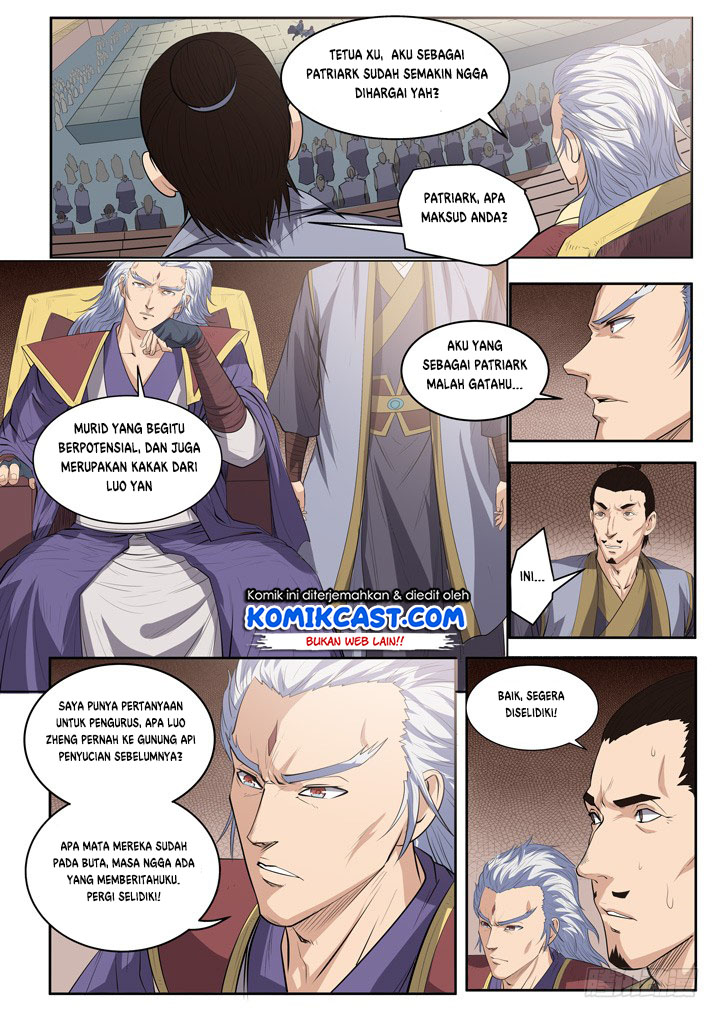 Apotheosis Chapter 62 - halaman 17