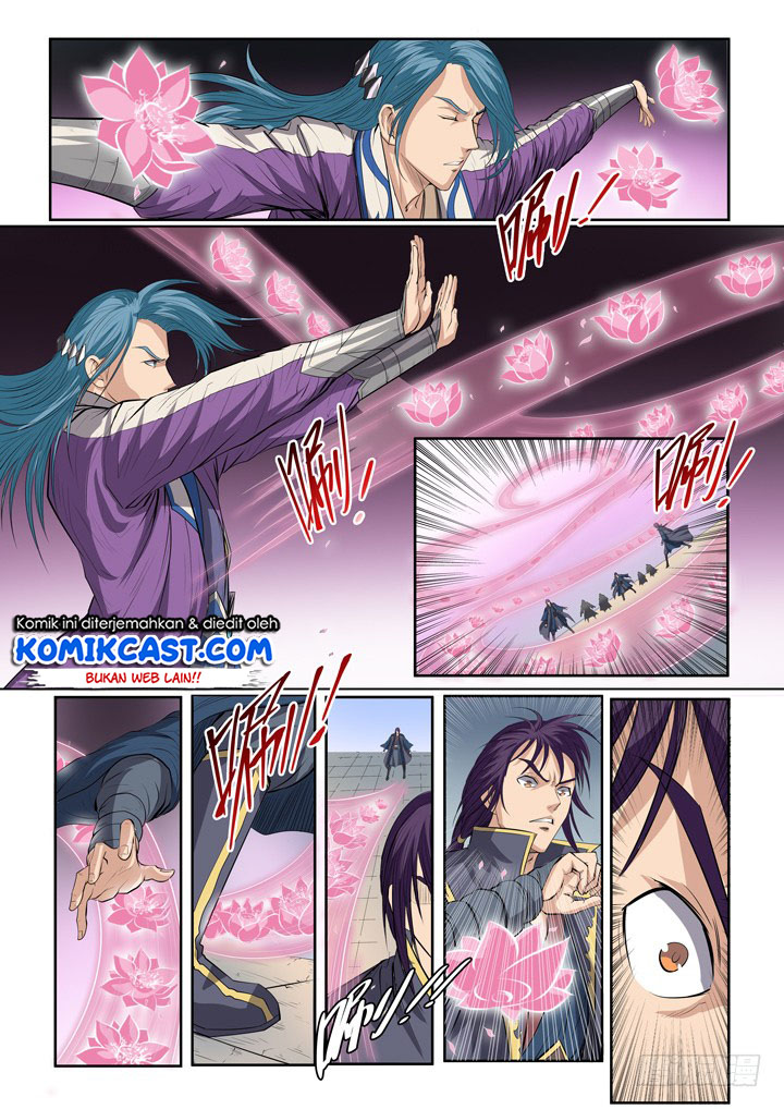 Apotheosis Chapter 62 - halaman 18