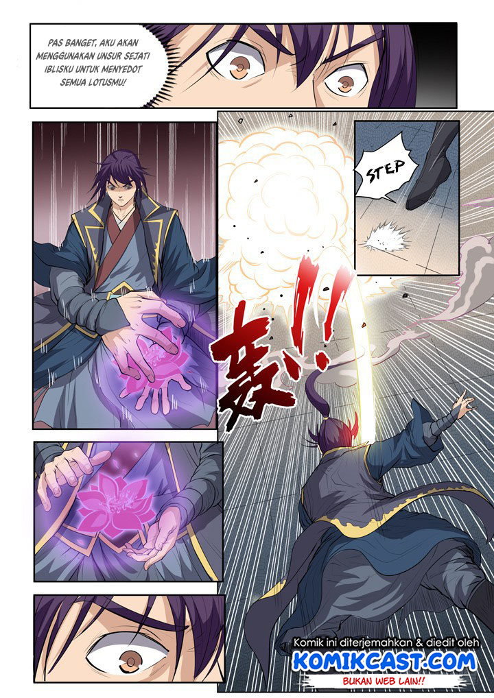 Apotheosis Chapter 62 - halaman 19