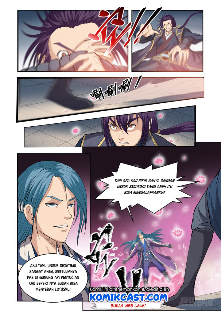 Apotheosis Chapter 62 - halaman 20