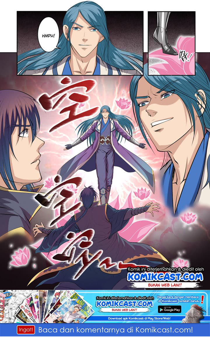 Apotheosis Chapter 62 - halaman 21