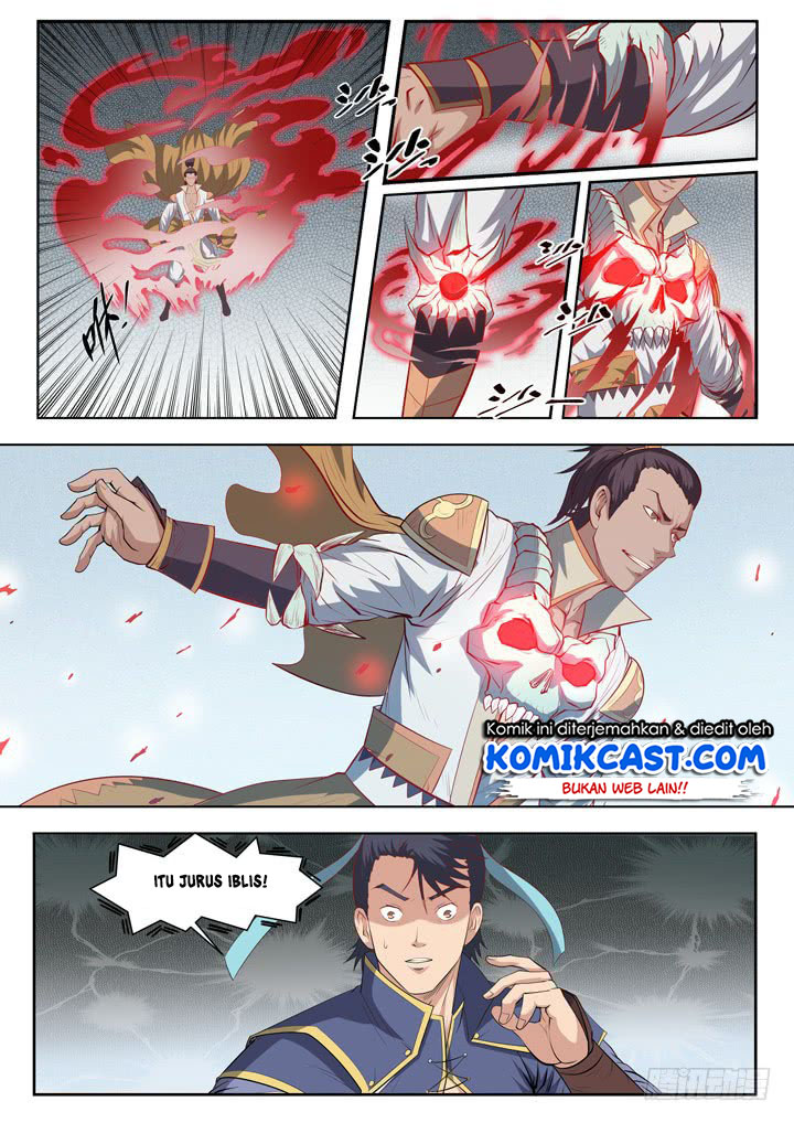 Apotheosis Chapter 62 - halaman 6