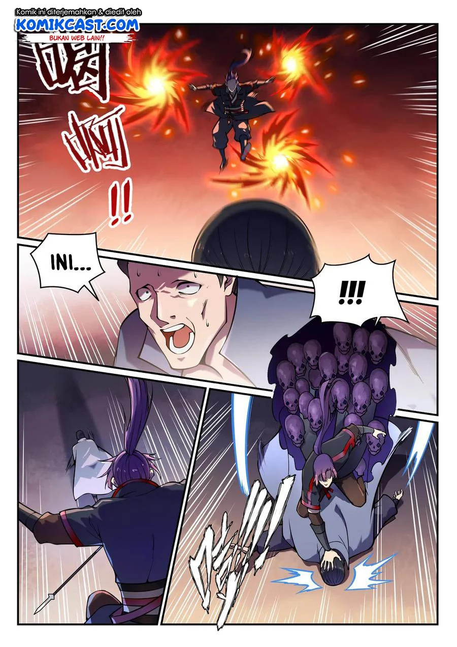 Apotheosis Chapter 624 - halaman 13