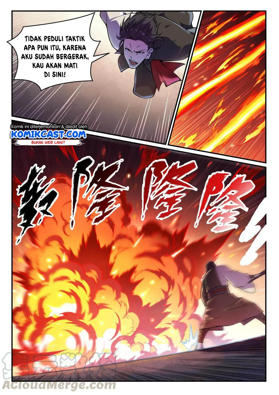 Apotheosis Chapter 624 - halaman 14