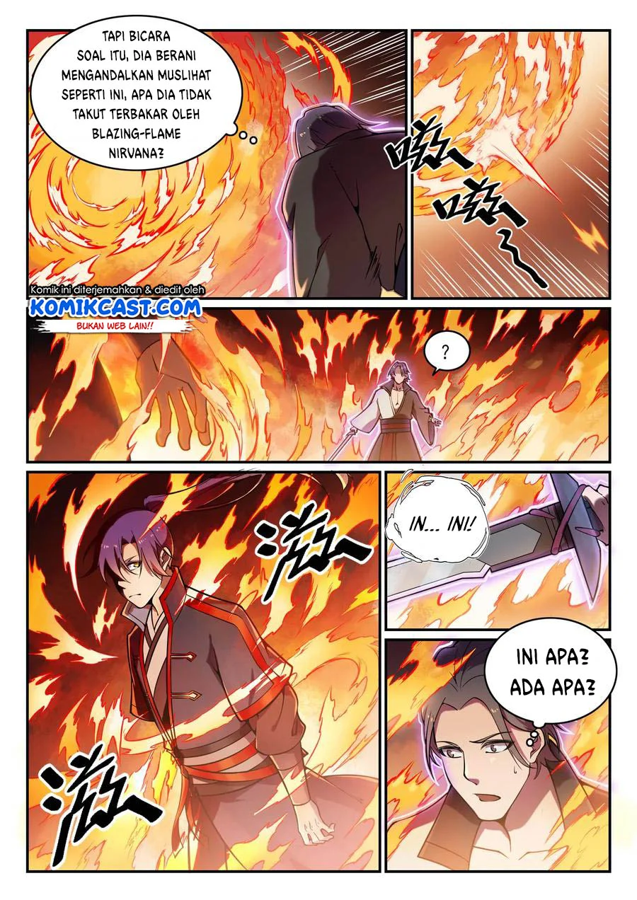 Apotheosis Chapter 624 - halaman 16