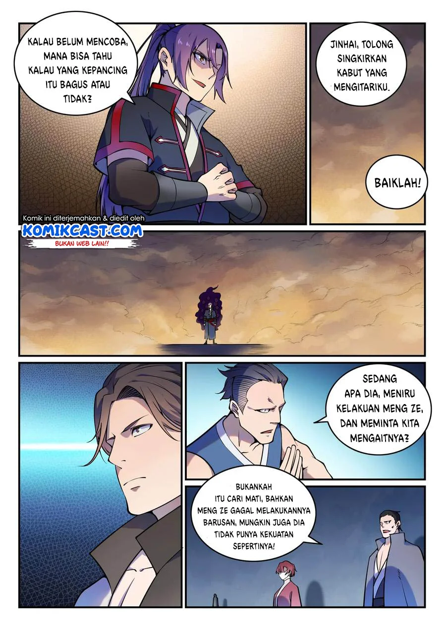 Apotheosis Chapter 624 - halaman 3