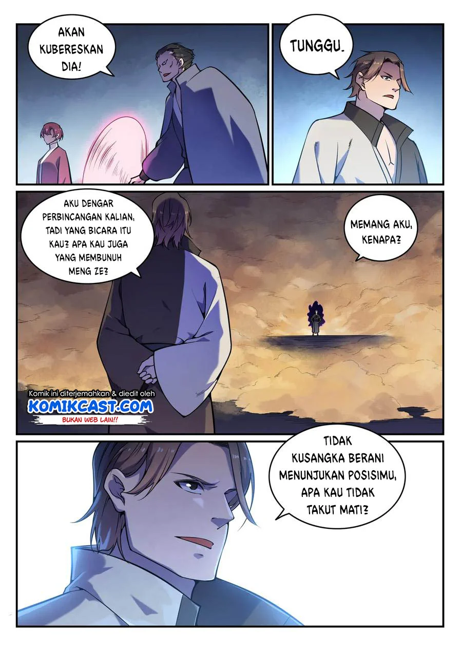 Apotheosis Chapter 624 - halaman 4