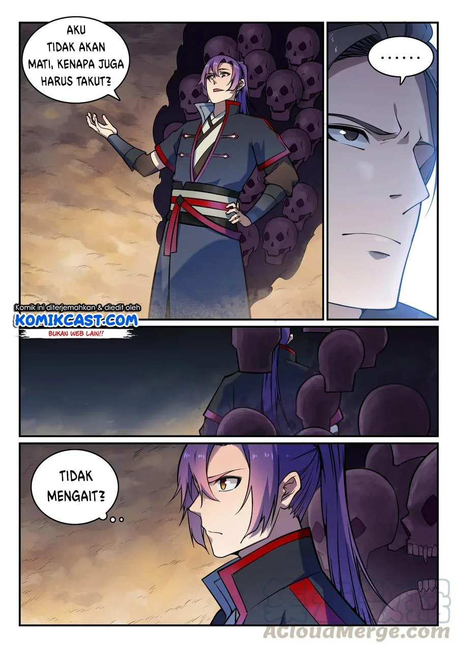 Apotheosis Chapter 624 - halaman 5