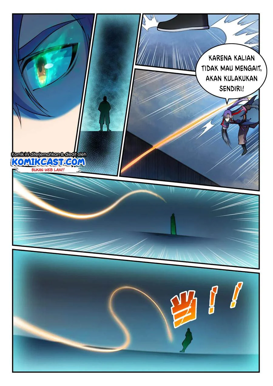 Apotheosis Chapter 624 - halaman 6