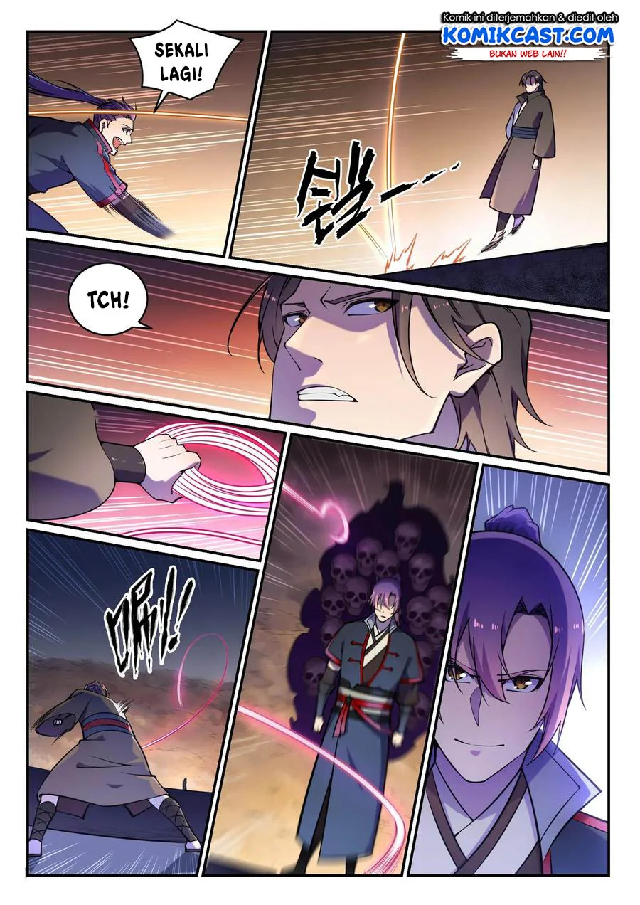 Apotheosis Chapter 624 - halaman 7
